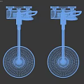 Black Shower Faucet System With Handheld Sprayer And Fixed Head