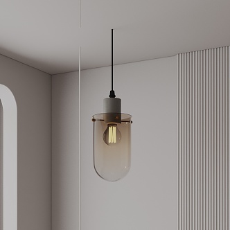 Pendant lamp 3d model