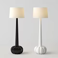 Table lamp 3d model