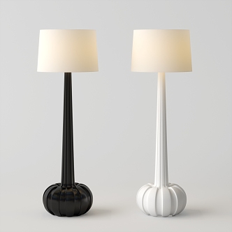 Table lamp 3d model