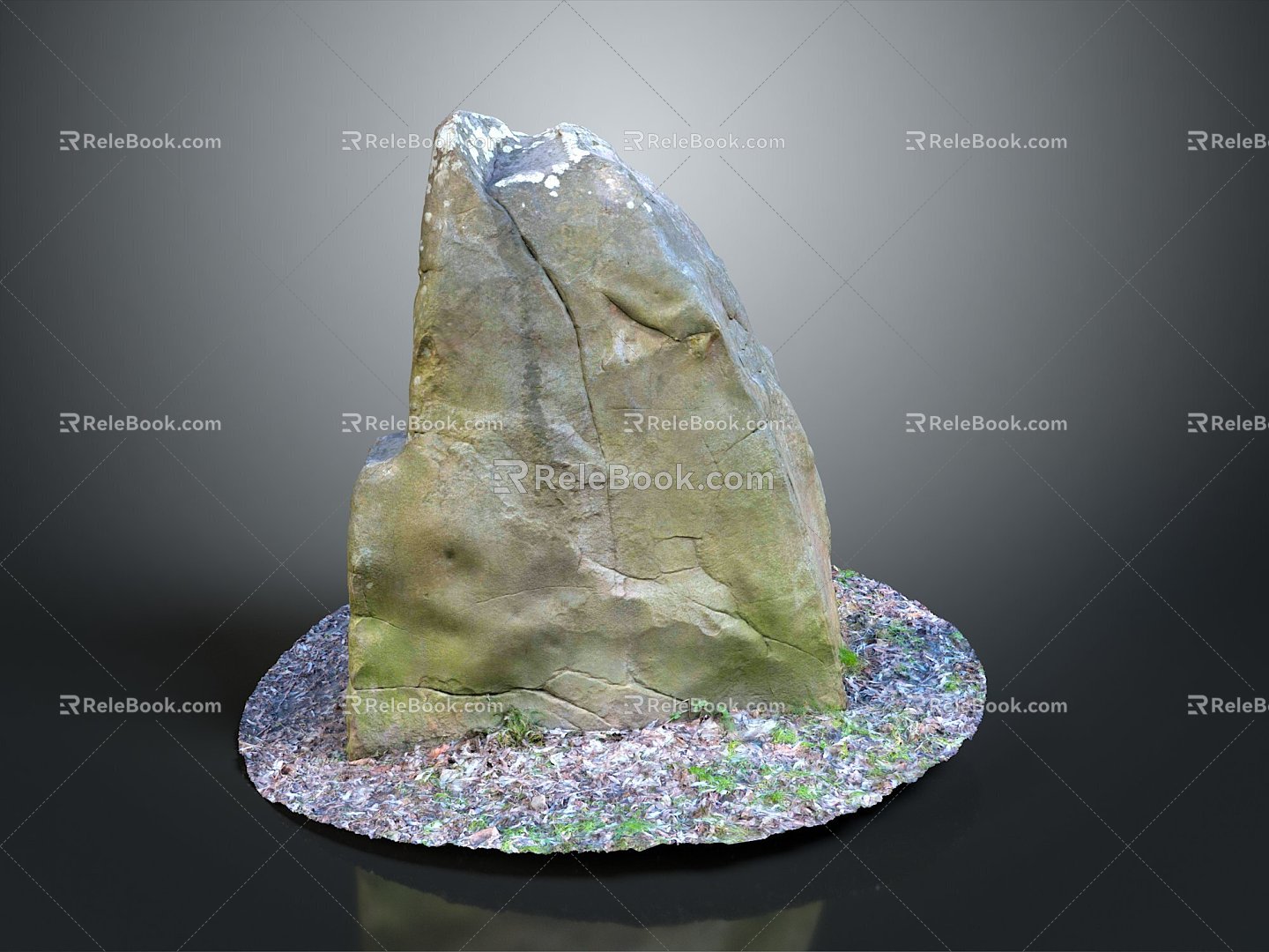 Rock Rock Block Rock Block Rock Specimen Boulder Big Stone Block Rock Stratum Rock Stratum Rock Stratum Rock 3d model