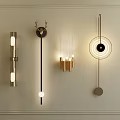 Modern Wall Lamps With Various Stylish Designs For Home Interior Decor