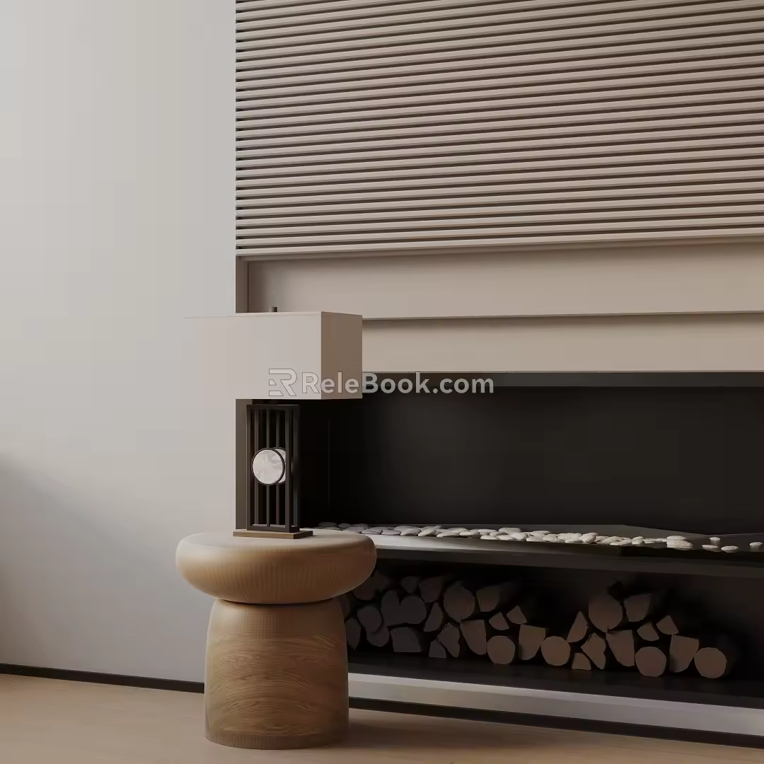 Modern Side 3d model