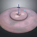 Ancient Sword Game Sword Magic Sword Magic Sword Magic Sword Magic Sword Magic Sword Officer Sword 3d model
