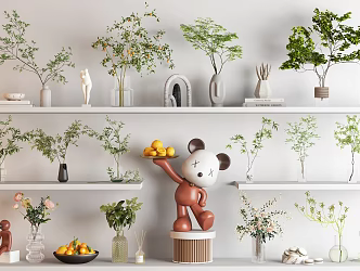 Modern Vase 3d model