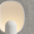 Nordic Table Lamp Art Decorative Table Lamp 3d model