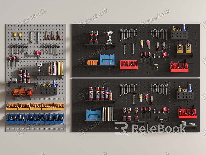 Tools Tools Wall Opening Slab model