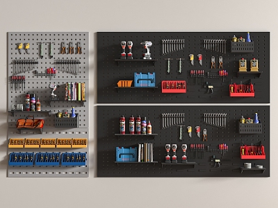 Tools Wall Opening Slab model