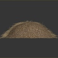 haystack haystack haystack haystack haystack hay outdoor item realistic 3d model