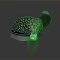 Stylish Fashionable Hat with Black White Pattern Feather Decor and Hanging Ornaments