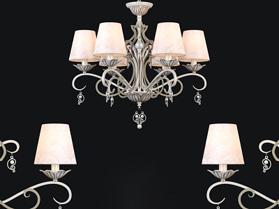 Pendant lamp model