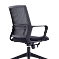 Ergonomic Mesh Back Office Chair in Multiple Colors with Swivel Base and Armrests