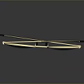 Classic Round Sunglasses With Gold Metal Frame Dark Green Lenses And Black Temples