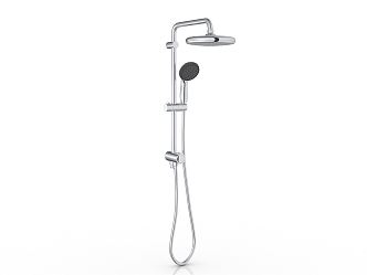 Modern Shower 3d model