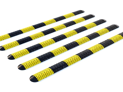 high speed deceleration strip model