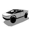 Futuristic Electric SUV Concept With Bold Exterior And Large Tires