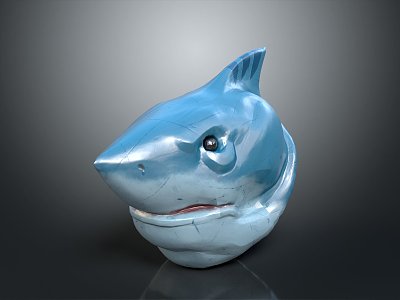 shark great white shark whale shark hammerhead shark tiger head shark man-eating shark blue shark coral red coral white coral model