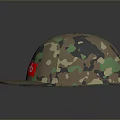Hat Realistic Game Item 3d model