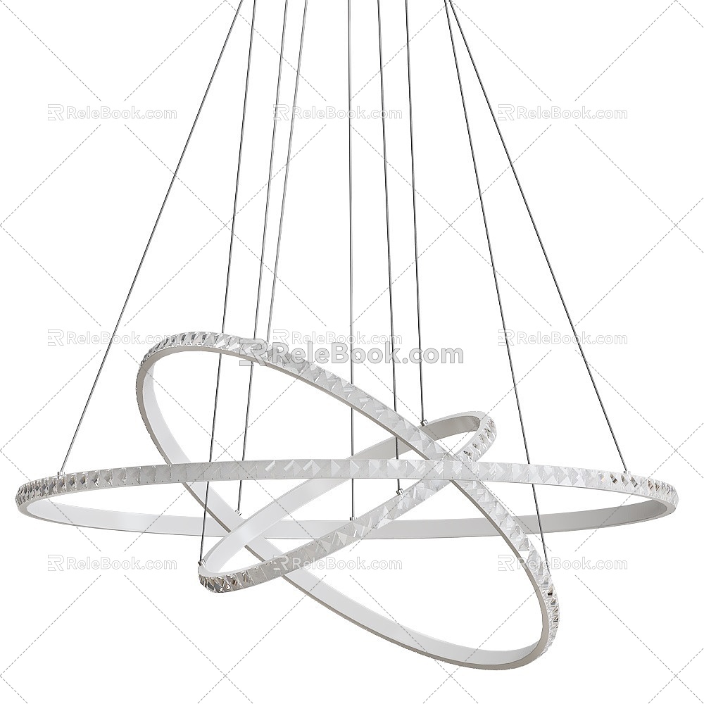 Pendant lamp 3d model