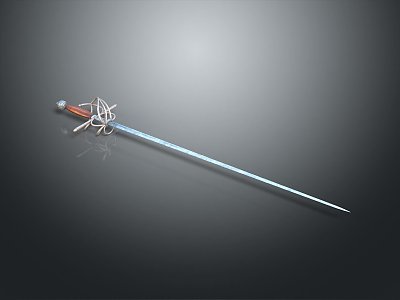 Officer Sword Long Sword Sheath Sword Samurai Sword Samurai Sword Accessories Soldier Sword Knight Sabre model