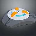 Sci-fi Items Sci-fi Components High-tech Components Sci-fi Equipment Sci-fi Scene Sci-fi Environment Game Scene 3d model