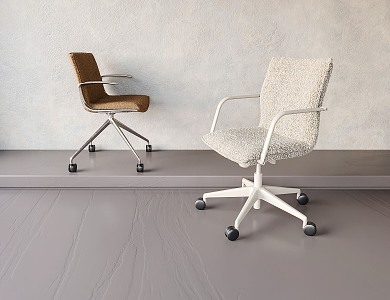 Modern office chair 3d model