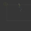 Yellow Cubic Space Modules Featuring Technical Patterns For Cosmic Exploration