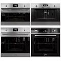 Modern Stainless Steel Kitchen Ovens With Multiple Styles For Home Appliance Use