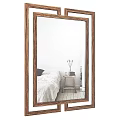 Modern Mirror 3d model