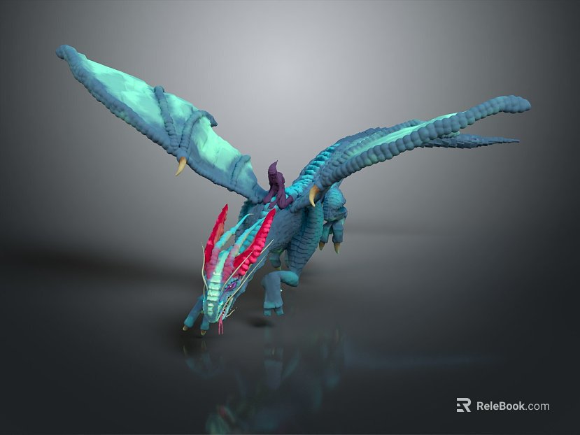Modern Monster Monster Alien Monster texture