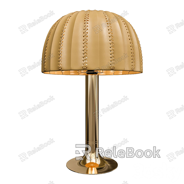 Light Luxury Table Lamp model