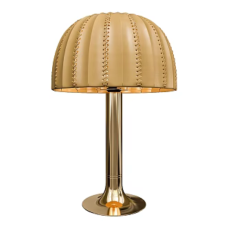 Light Luxury Table Lamp 3d model