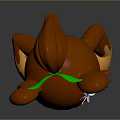 Cartoon Characters Cartoon Animals Cartoon Small Animals Game Characters Virtual Characters Anime Characters Cartoon Elves 3d model