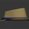Hat Realistic Game Item 3d model