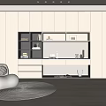 Study 3d model