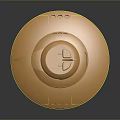 Golden Cosmic Aerospace Craft Design With Symbolic Structure For Space Exploration