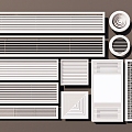 Air conditioning outlet SU model 3d model