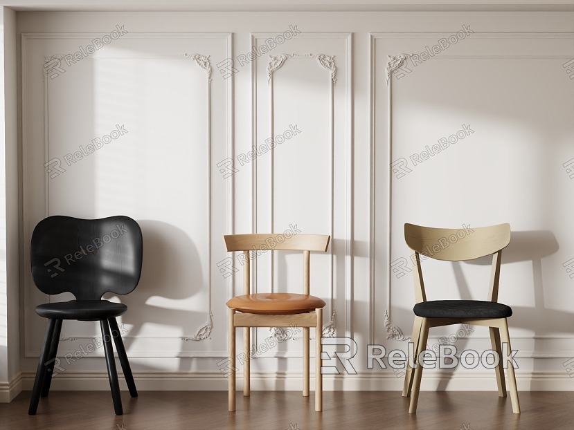 Single Chair Leisure Chair model