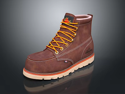 Low-top Leather Shoes Casual Leather Shoes Low-top Leather Shoes Casual Shoes Running Shoes Bean Shoes Loafers Flat Shoes 3d model