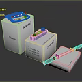Electrochemistry Test Devices With Neostix Strips Rapid Test Pen And Tool Kit