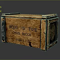 Wooden Crate For Model HS Type Chain Block 15 Ton X 2.5M