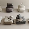 Lazy Sofa 3d model