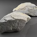 Natural Stone And Wood Decorative Materials With Organic Textures For Design Projects