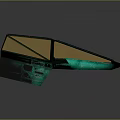 Sci-fi Items Sci-fi Components High-tech Components Sci-fi Equipment Sci-fi Scene Sci-fi Environment Game Scene 3d model