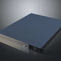 Smart-UPS Line-Interactive Device With Rack Mount Design Metal Casing And Ventilation Grilles