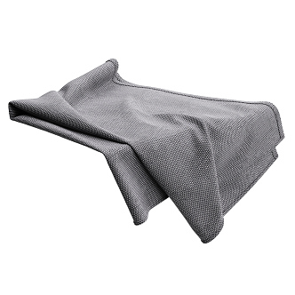 Modern towel 3d model