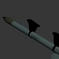 Rocket 3d model