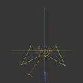 Colorful And Monochrome Line Design Elements With Progress Bars Sliders Rulers And Percentage Markers