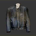 Modern Jacket Fashion Jacket Casual Jacket Anti-Jacket 3d model