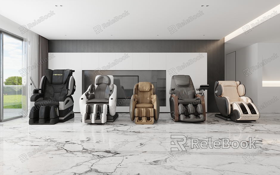 Massage Chair Leisure Chair model